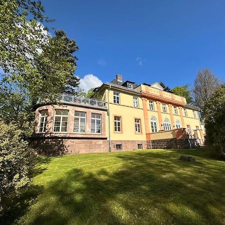 Panorama Penthouse In Wunderschoener Villa Kassel Luaran gambar