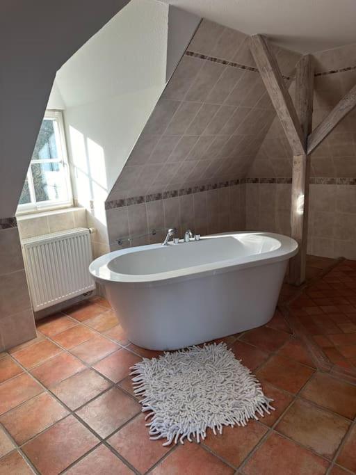 Panorama Penthouse In Wunderschoener Villa Kassel Luaran gambar