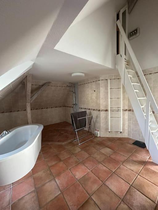 Panorama Penthouse In Wunderschoener Villa Kassel Luaran gambar