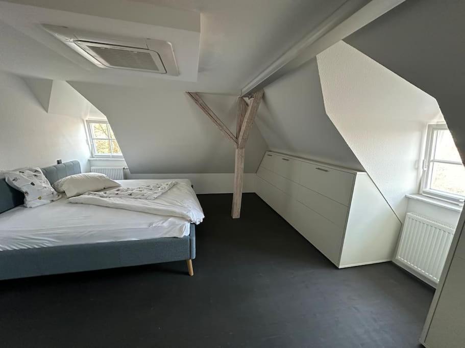 Panorama Penthouse In Wunderschoener Villa Kassel Luaran gambar