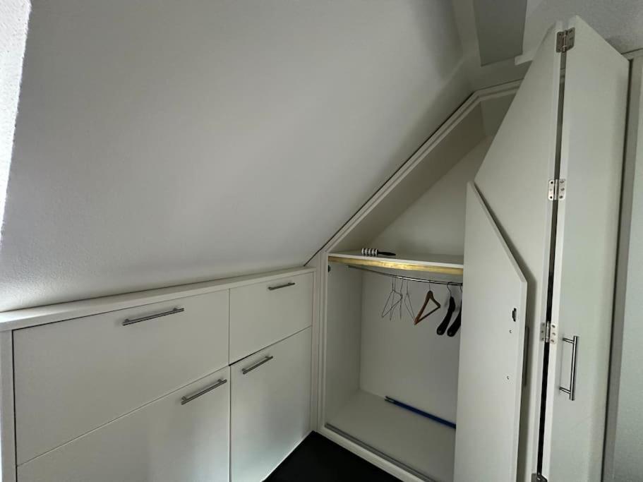 Panorama Penthouse In Wunderschoener Villa Kassel Luaran gambar
