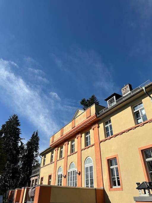 Panorama Penthouse In Wunderschoener Villa Kassel Luaran gambar