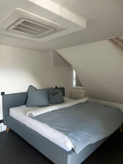 Panorama Penthouse In Wunderschoener Villa Kassel Luaran gambar