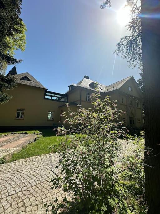 Panorama Penthouse In Wunderschoener Villa Kassel Luaran gambar