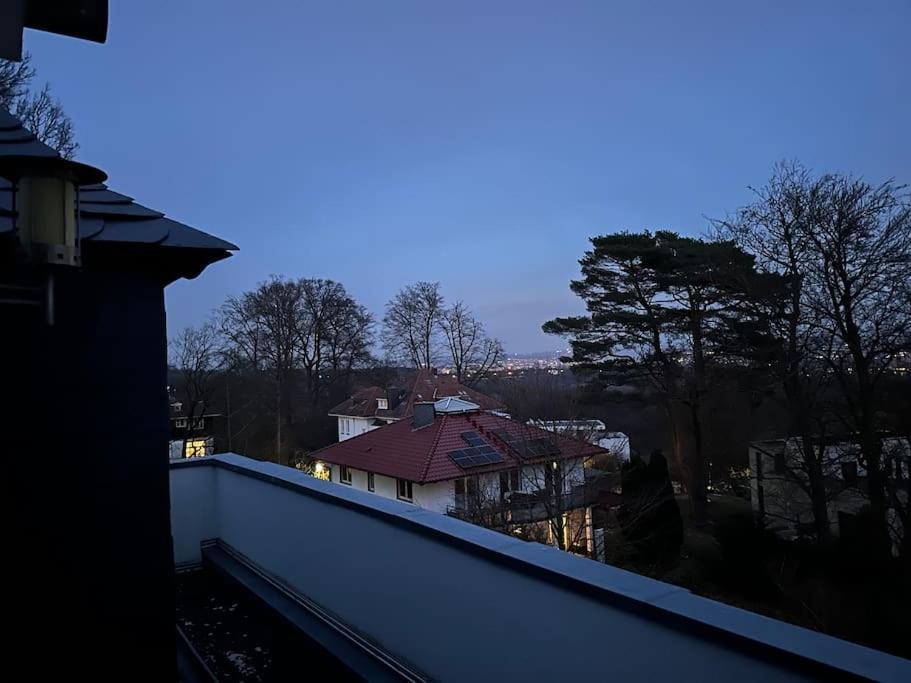 Panorama Penthouse In Wunderschoener Villa Kassel Luaran gambar