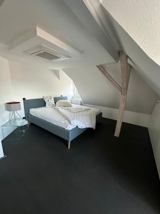 Panorama Penthouse In Wunderschoener Villa Kassel Luaran gambar