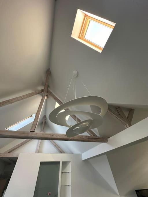 Panorama Penthouse In Wunderschoener Villa Kassel Luaran gambar
