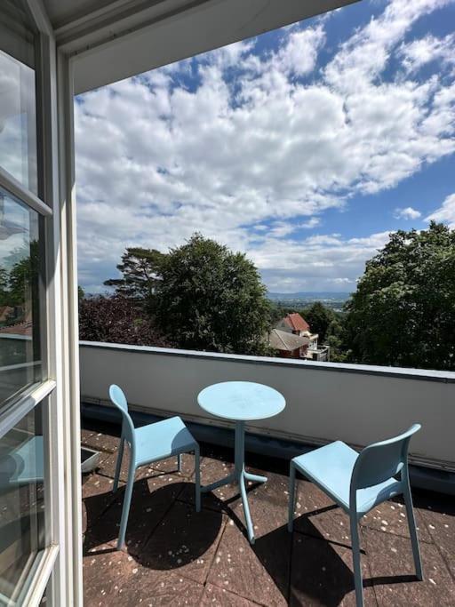 Panorama Penthouse In Wunderschoener Villa Kassel Luaran gambar
