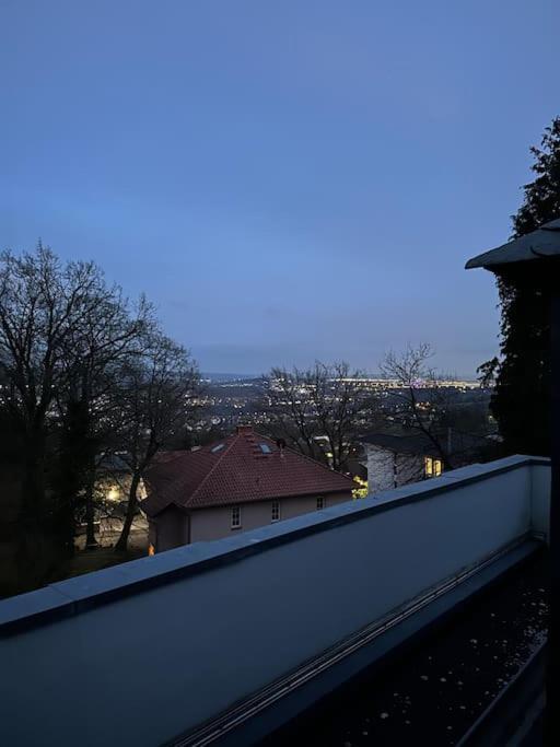Panorama Penthouse In Wunderschoener Villa Kassel Luaran gambar