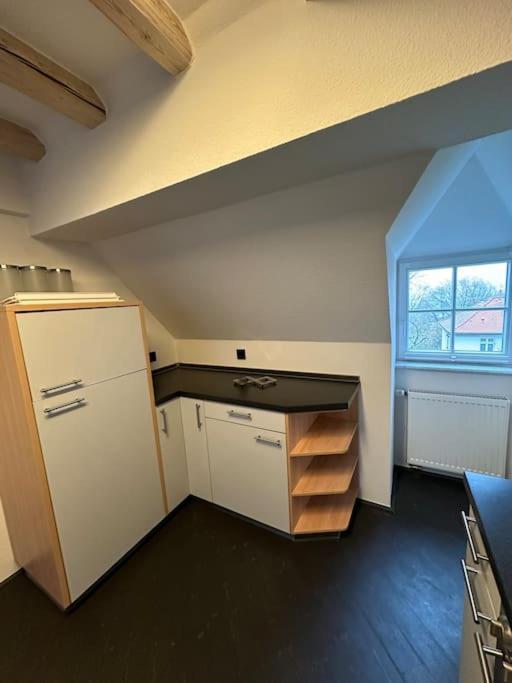 Panorama Penthouse In Wunderschoener Villa Kassel Luaran gambar
