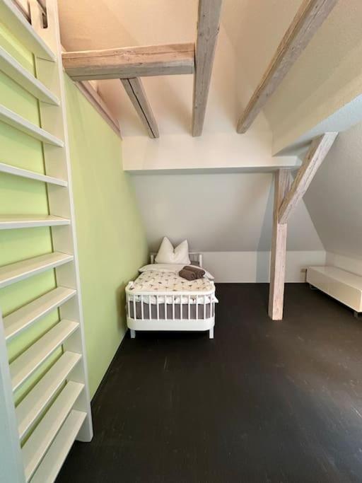 Panorama Penthouse In Wunderschoener Villa Kassel Luaran gambar