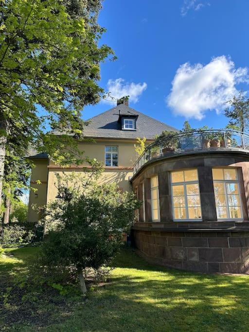 Panorama Penthouse In Wunderschoener Villa Kassel Luaran gambar