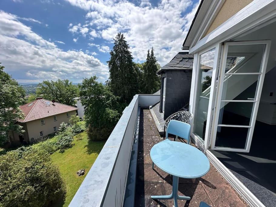 Panorama Penthouse In Wunderschoener Villa Kassel Luaran gambar