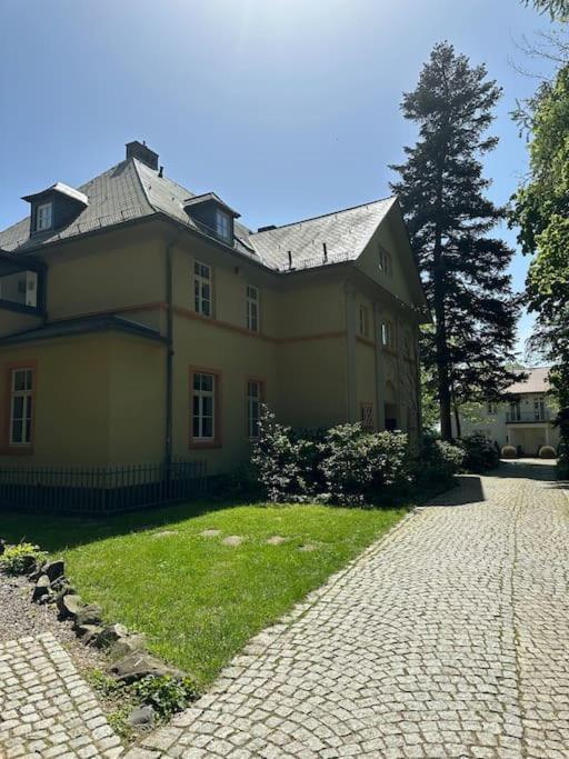 Panorama Penthouse In Wunderschoener Villa Kassel Luaran gambar