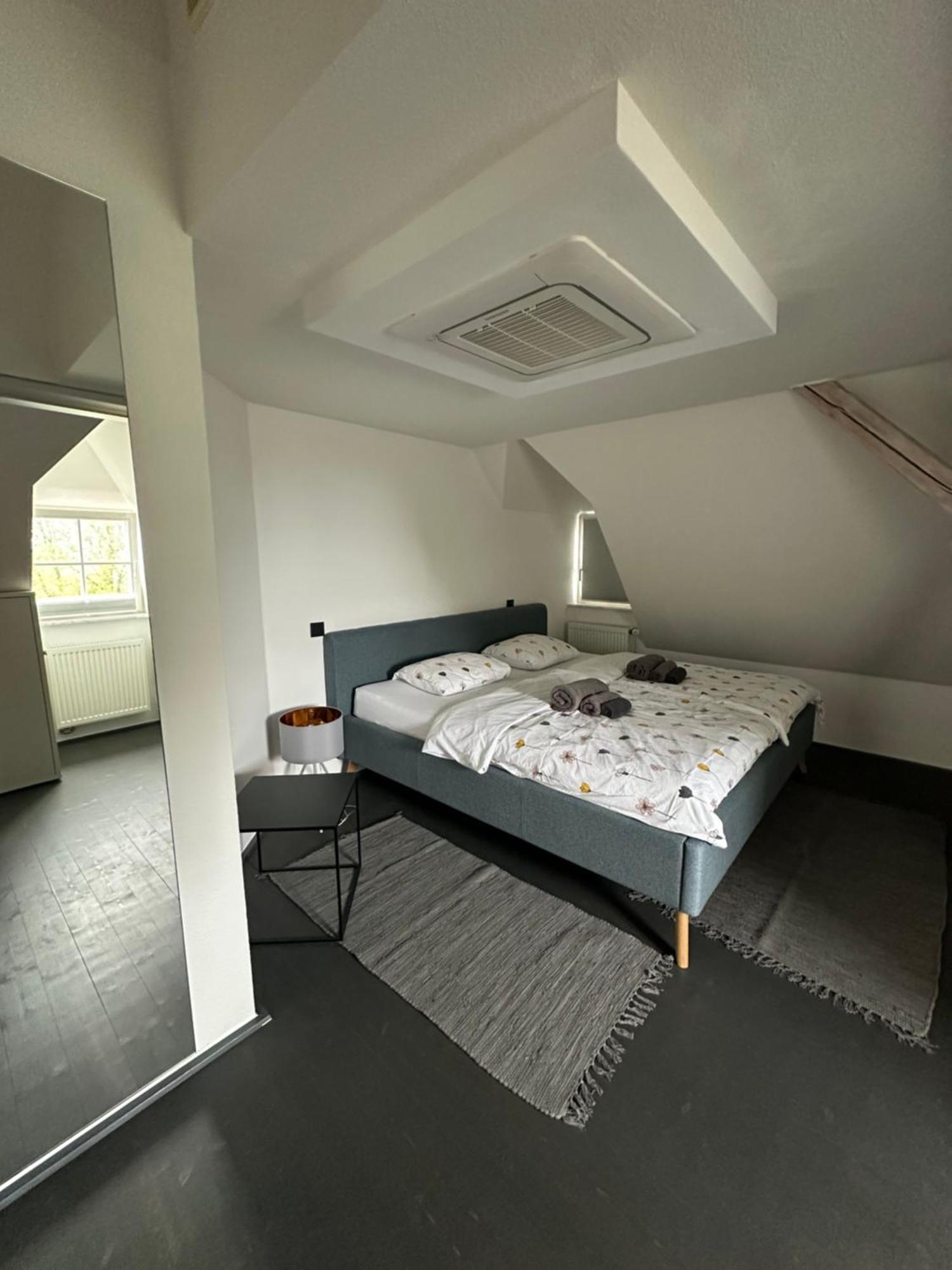 Panorama Penthouse In Wunderschoener Villa Kassel Luaran gambar